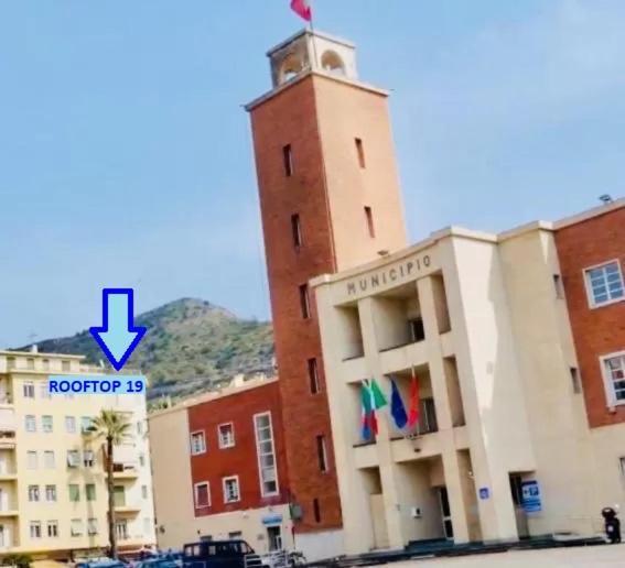 Roof Top 19 فنتيميليا المظهر الخارجي الصورة