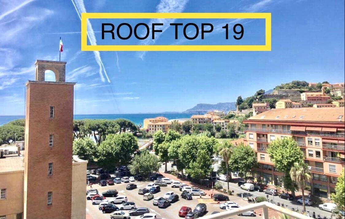 Roof Top 19 فنتيميليا المظهر الخارجي الصورة